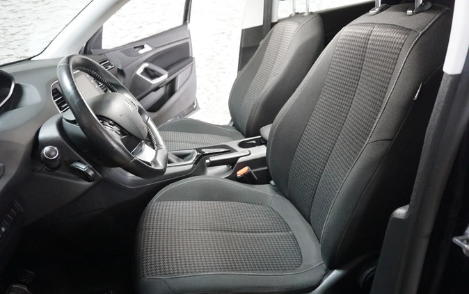 Peugeot 308 cena 28900 przebieg: 211000, rok produkcji 2016 z Miastko małe 466